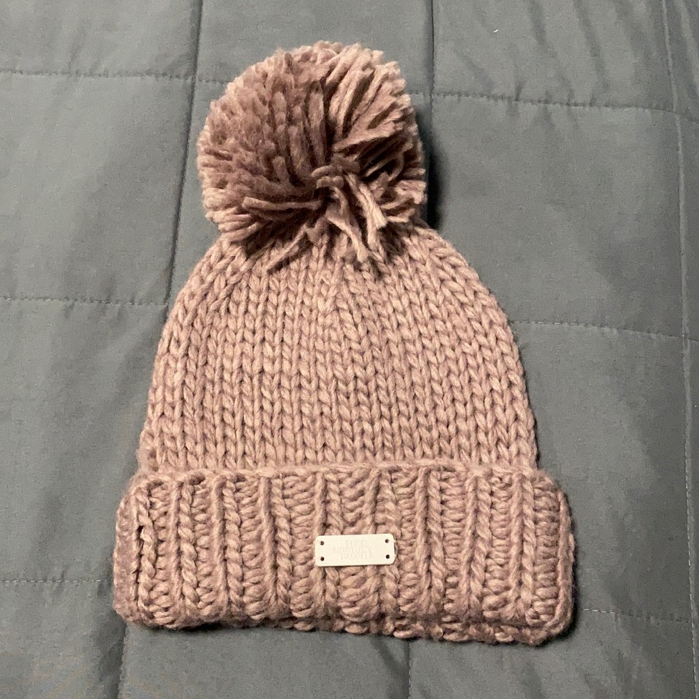 The North Face beanie